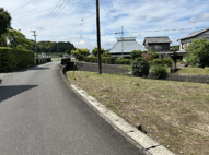 菊川市中内田の売地の画像