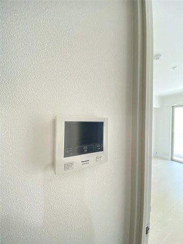 合志市幾久富の賃貸マンションのセキュリティ