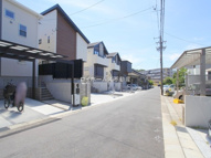 名古屋市天白区平針南３丁目405『仲介料無料』新築戸建ての画像