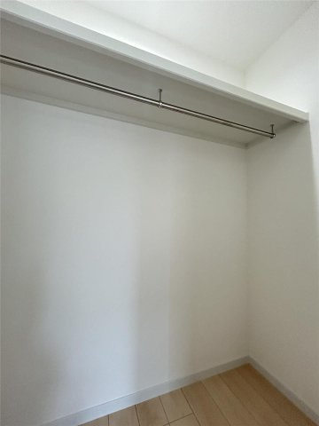 合志市幾久富の賃貸マンションの収納