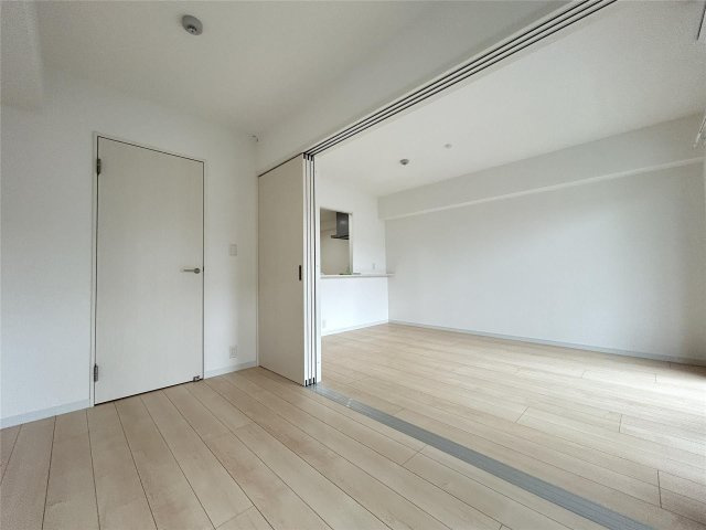 合志市幾久富の賃貸マンションの洋室