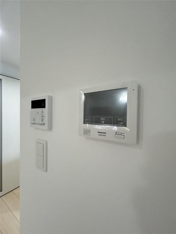 合志市幾久富の賃貸マンションのセキュリティ