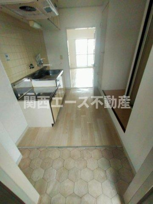 【玄関】 | ノアーズアーク深江橋