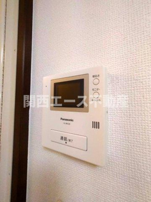 【セキュリティ】 | ノアーズアーク深江橋