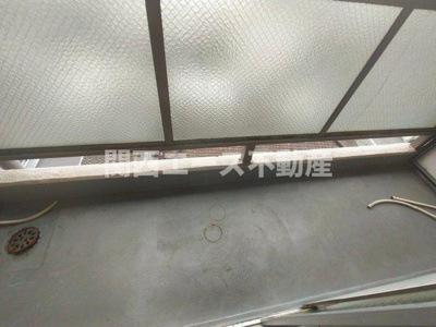 【バルコニー】 | ノアーズアーク深江橋