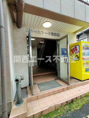 【エントランス】 | ノアーズアーク深江橋