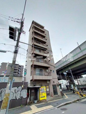 【外観】 | ノアーズアーク深江橋