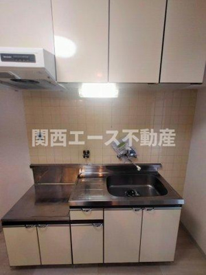 【キッチン】 | ノアーズアーク深江橋