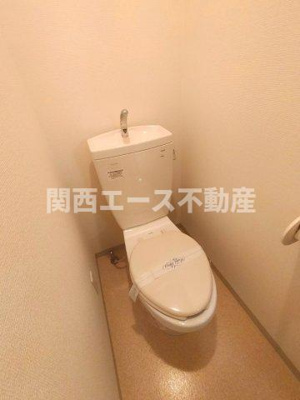 【トイレ】 | ノアーズアーク深江橋