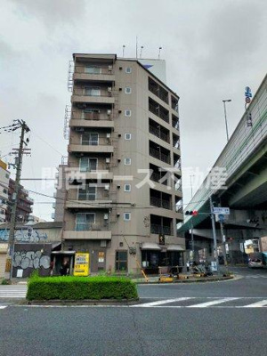 【外観】 | ノアーズアーク深江橋