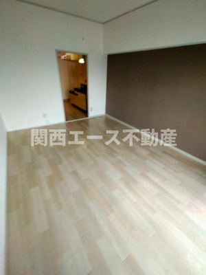 【寝室】 | ノアーズアーク深江橋