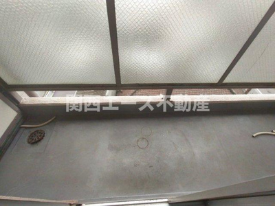 【バルコニー】 | ノアーズアーク深江橋