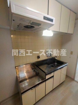 【キッチン】 | ノアーズアーク深江橋