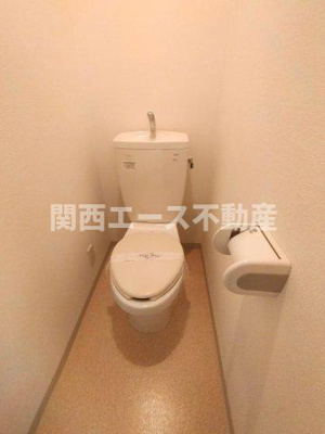 【トイレ】 | ノアーズアーク深江橋