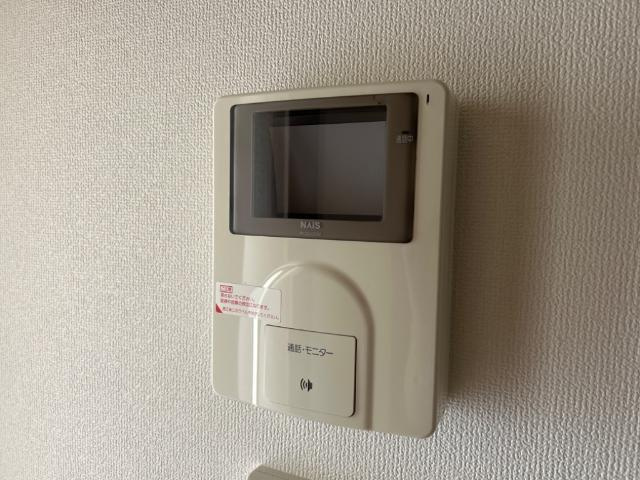 アーバンレジデンスのその他|カメラ付インターホン
