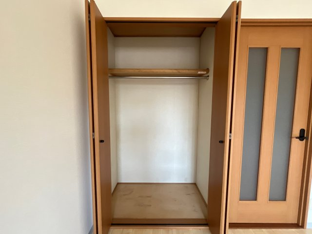 アーバンレジデンスの収納