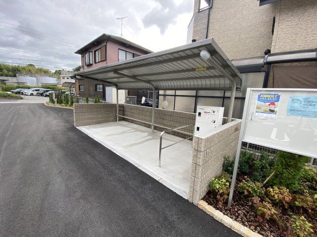 シーズンテラス太子のその他共用部分