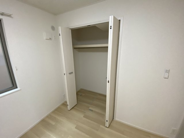 シーズンテラス太子の収納