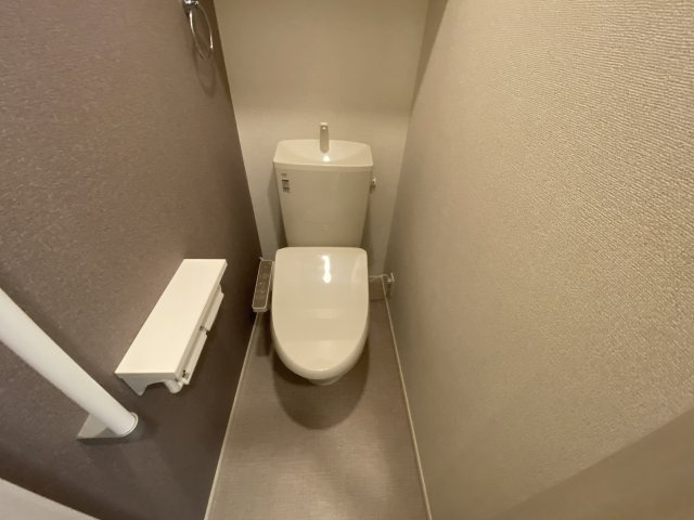 シーズンテラス太子のトイレ