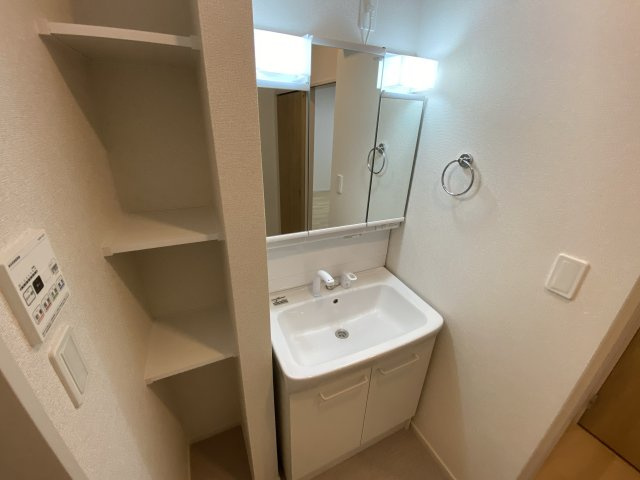 シーズンテラス太子の洗面所