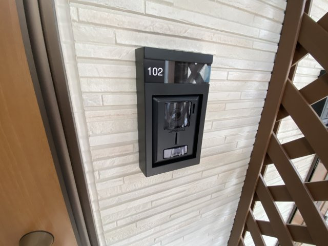 シーズンテラス太子のセキュリティ