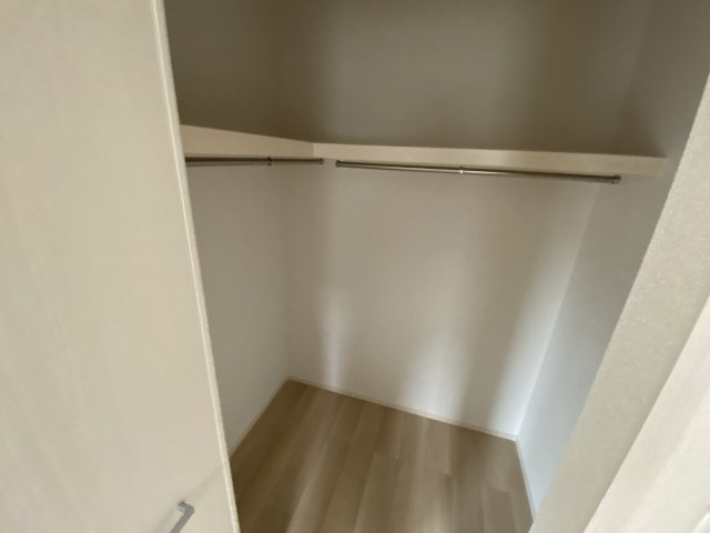 シーズンテラス太子の収納