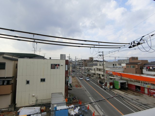 Misoir・CitronPlumeMisoirの展望