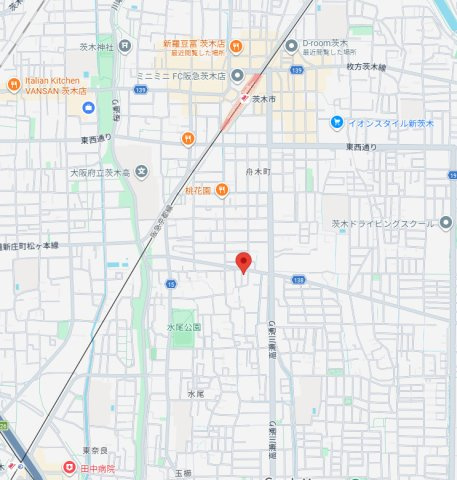 Misoir・CitronPlumeMisoirの地図