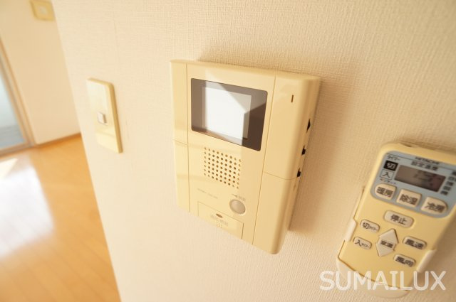 熊本市中央区上林町の賃貸マンションのセキュリティ