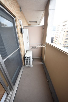 【バルコニー】 | スワンズ神戸三宮イースト