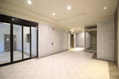 【ロビー】 | スワンズ神戸三宮イースト