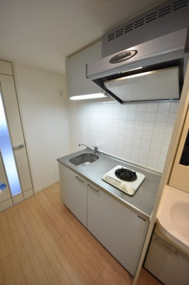 【キッチン】 | スワンズ神戸三宮イースト