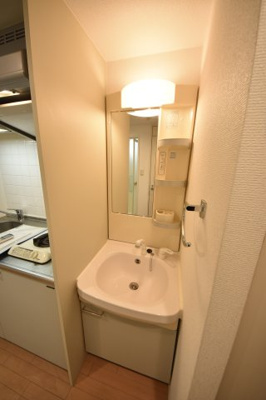 【独立洗面台】 | スワンズ神戸三宮イースト