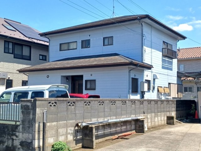 【オーナーチェンジ】行田市富士見町　中古戸建