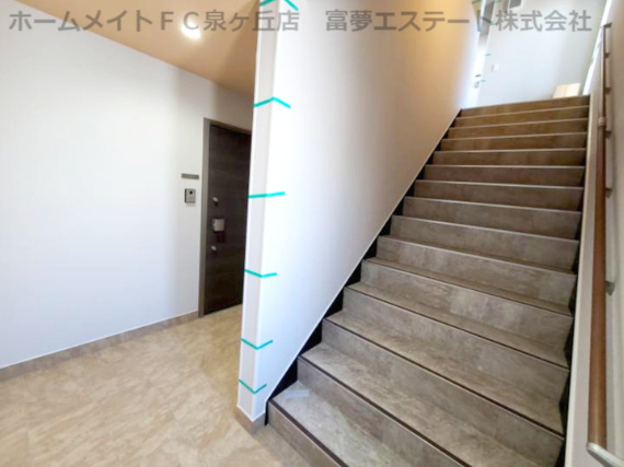 フォレスト楠のロビー
