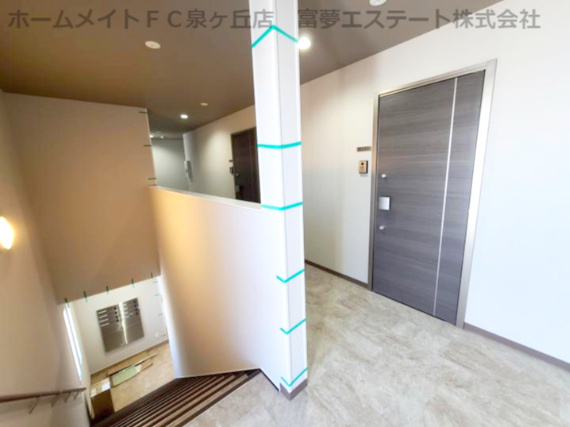 フォレスト楠のその他共用部分