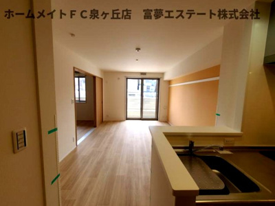 【内装】 | フォレスト楠