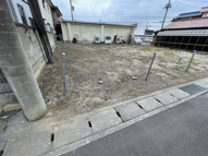 藤岡市上大塚　売地の画像