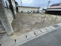 藤岡市上大塚　売地の画像