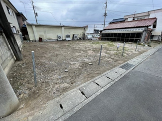 【土地図】 | 藤岡市上大塚　売地