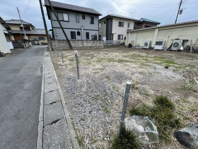  | 藤岡市上大塚　売地