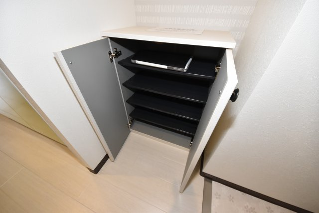 グランパシフィック桜川WESTのその他共用部分