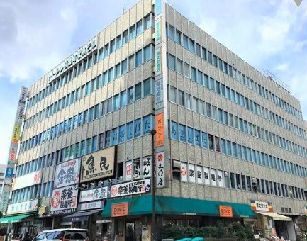 トーシン信濃町駅前ビルの画像