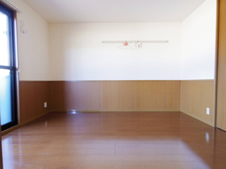 【洋室】 | グランドゥール　Ⅱ(ABC)