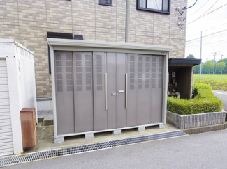 【その他共用部分】 | グランドゥール　Ⅱ(ABC)