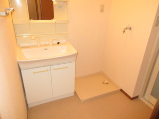 【洗面所】 | グランドゥール　Ⅱ(ABC)