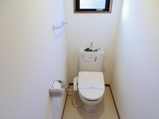 【トイレ】 | グランドゥール　Ⅱ(ABC)