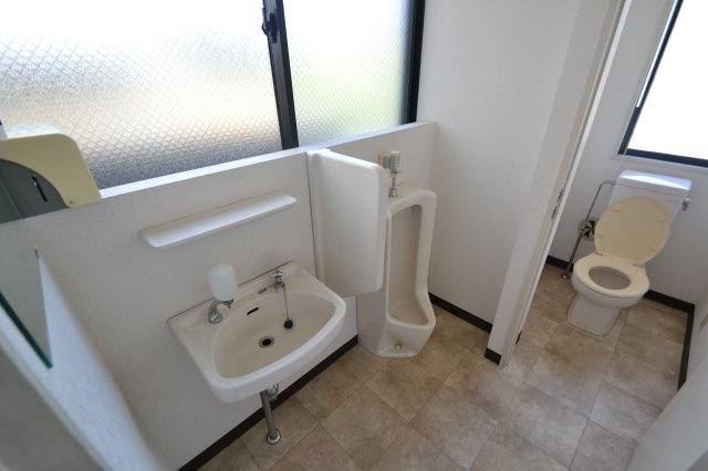 【トイレ】 | ソレーユ西山