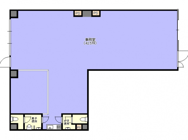 【間取り】 | ソレーユ西山