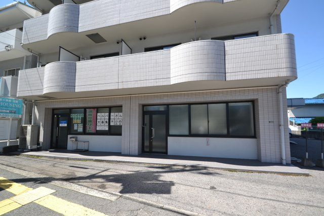 【外観】 | ソレーユ西山